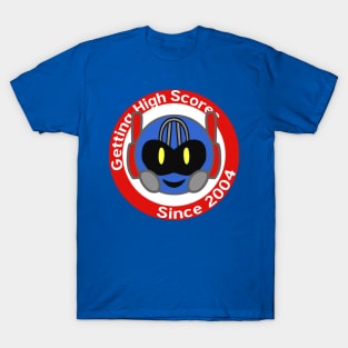 Spinball badge T-Shirt